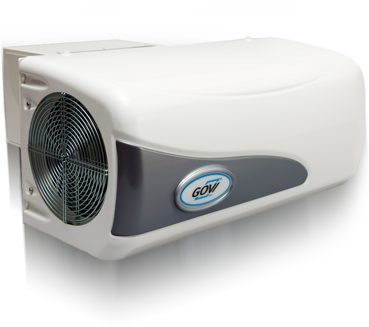 Produktbild des Arktik 1600N Kühlaggregates für Anhängerkühlung