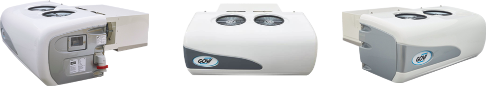 Arktik Serie für Conatinerkühlung