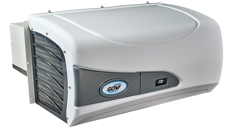 Abbildung des Kühlaggregats Arktik 3000P von der seite