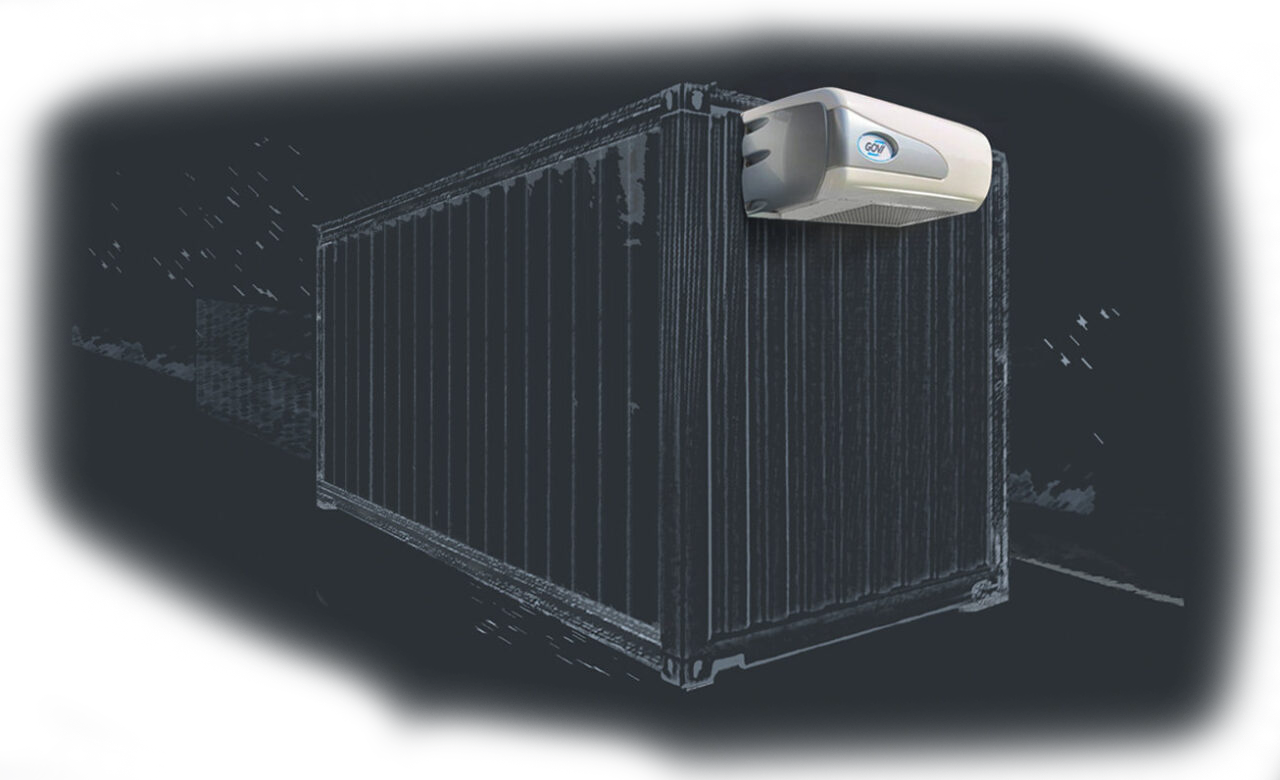 Arktik Kühlaggregate für Containerkühlung