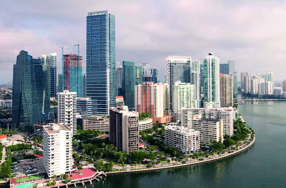 Image showing the headquarters of GOVI North America in Daytona Beach